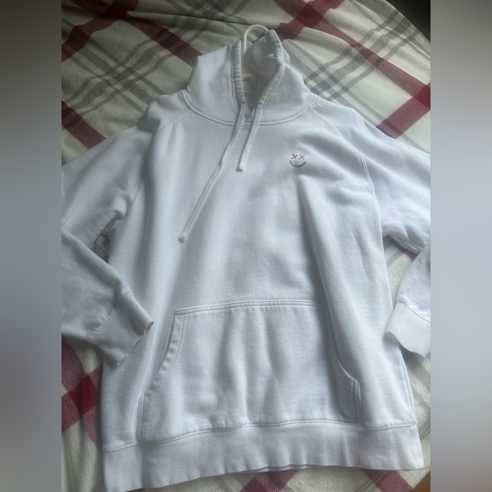 Louis Tomlinson Walls Pink Hoodie